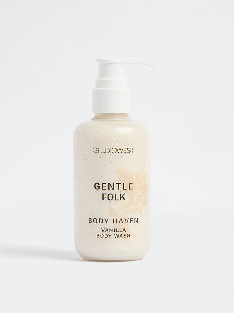 Studiowest Gentle Folk Vanilla Body Wash - 200 ml