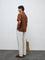 ETA Off-White Relaxed-Fit Mid-Rise Cotton-Blend Chinos