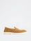 SOLEPLAY Brown Suede Loafers