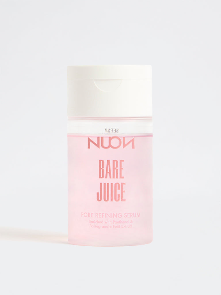 Nuon Bare Juice Pore Refining Serum - 100 ml