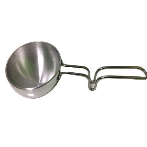 Tadka Pan Aluminium Capacity = 200 ml