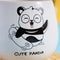 Cute Panda Mug