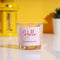 Hello 2026 Candle