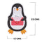 Penguin Card with Secret Message