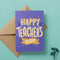 Teacher's Day Butterfly Card (Set of 3)