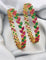 Designer Zirconia Rani Pink & Emerald Bangles ZBGL10128