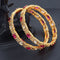 Zirconia Bangles ZBGL10773