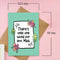 Mirror Card for Mom - Set of 2
