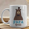 Papa Bear Mug