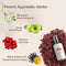 90 Day Miracle Hair Oil - Bhringraj, Amla, Hibiscus for Hairfall Control