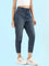 Blue Denim Mom Jeans