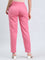 Blush Pink Cotton Cambric Cotton Pants