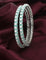 Designer Zirconia Bangles ZBGL11049