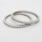 Zirconia Bangles ZBGL10706