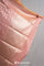 Geranium Pink Banarasi Silk Jaal Saree