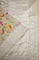 Cream Pure Handloom Tussar Saree With All Over MultiColour Birds