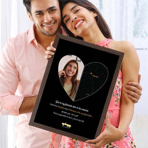 Star - Custom Photo Edition