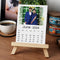 Custom Easel Calendar