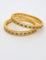 Zircon Kada Bangles ZBGL10879