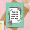 Mirror Card for Mom -  Set of 10
