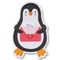 Penguin Card with Secret Message