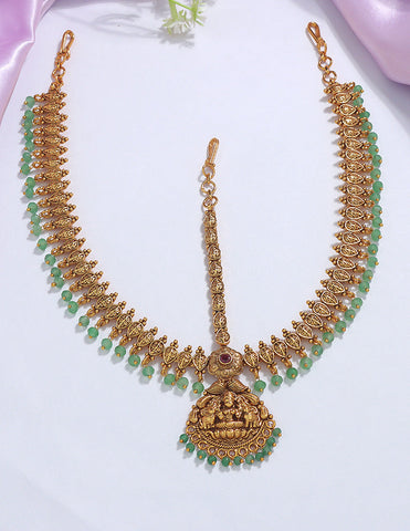 Designer Matt Kempu Lakshmi Devi Damini