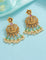 Designer Lakshmi Devi Necklace Set