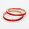 Zirconia Bangles ZBGL10719