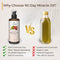 90 Day Miracle Hair Oil - Bhringraj, Amla, Hibiscus for Hairfall Control