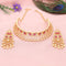 Zirconia Choker Set