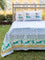 Ajooba Block Printed Cotton Bedsheet