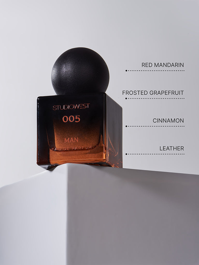 Studiowest 005 Man Eau De Parfum - 25 ml