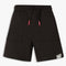 Boys Solid Cotton Shorts