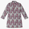 Boys Regular Fit Printed Kurta with Pant Set