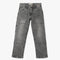 Boys Straight Fit Cut And Sew Full Length Cargo Jeans