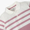 Boys Striped Polo T-shirt