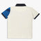 Boys Cotton Cut and Sew Polo T-Shirt