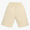Boys Knee Length Zipper Pocket Mid Rise Shorts
