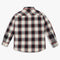 Cotton Checkered Shirt