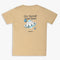 Boys Regular Fit Printed T-Shirt