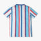Boys Striped Crew Neck Weekend T-Shirt