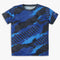 Boys Regular Fit Solid T-Shirt