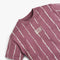 Boys Striped Crew Neck Weekend T-Shirt
