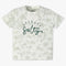 Boys Crew Neck Tie - Dye Skiddle T-Shirt