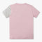 Boys Crew Neck Cut And Sew Weekend T-Shirt
