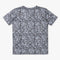 Boys Crew Neck All Over Printed T-Shirt