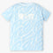 Boys Cotton Single Jersey Bio Wash T-Shirt