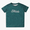 Boys Printed Crew Neck Weekend T-Shirt