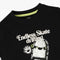 Boys Cotton Printed Weekend T-Shirt
