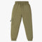 Boys Full Length Solid Pop Jog Cargo Pocket Fashion Jogger